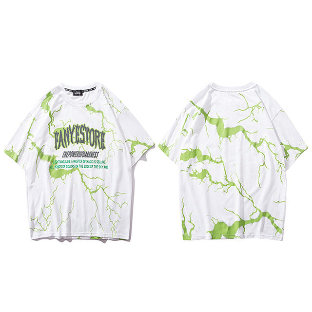 Male And Female Couple Short Sleeve
