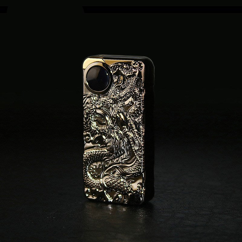 Dragon Style Jutsu Touch Lighter