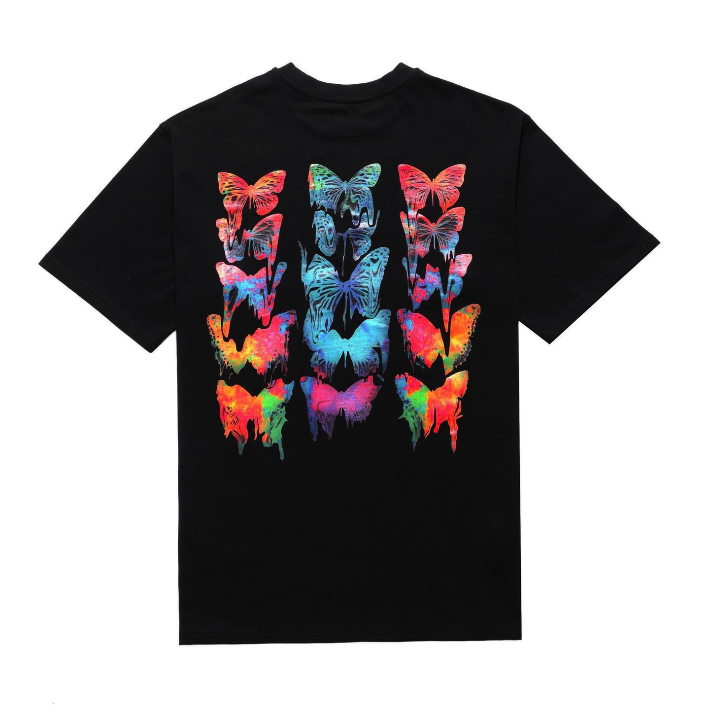 Loose Plus Size Unisex T-Shirt