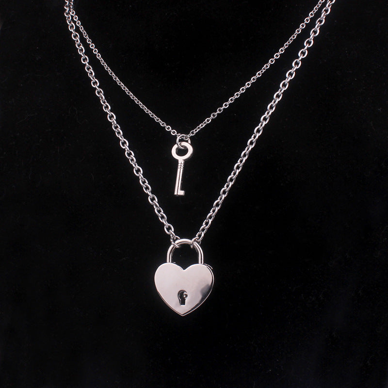 Unlockable Personality Necklace