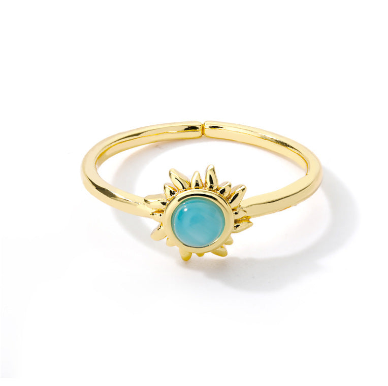 Golden Lotus Style