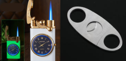 Smokin O’clock Lighter