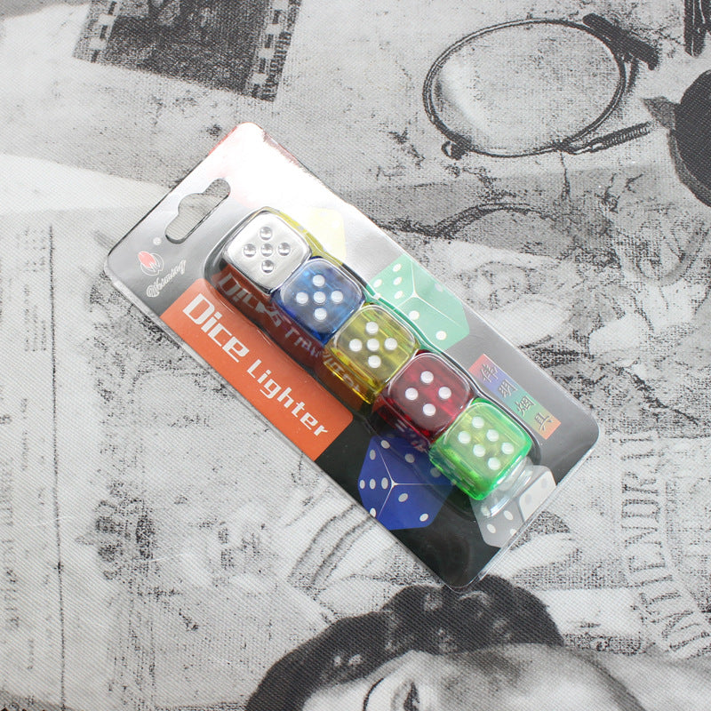 Rolling Dice Lighter
