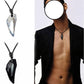 WolfBane Obsidian Necklace