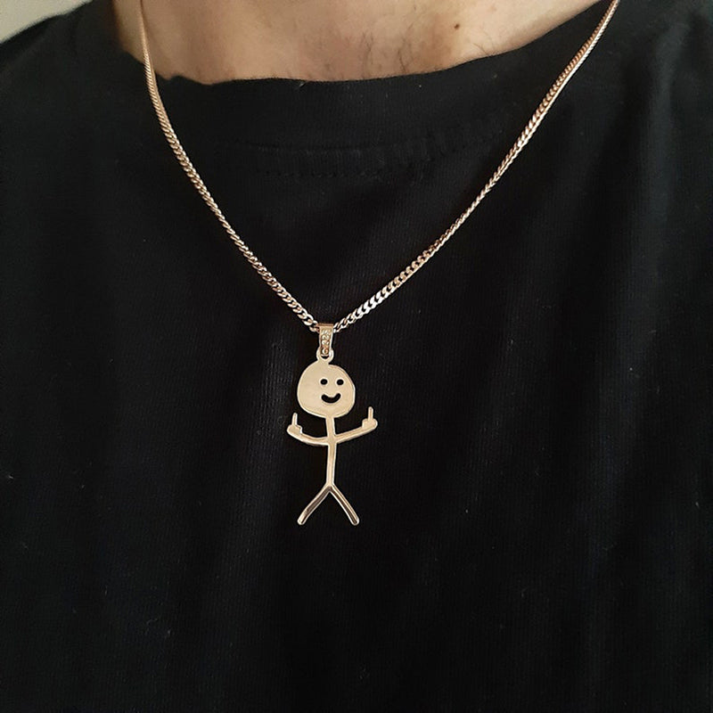 F*ck You Necklace