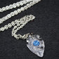 Crystal Pendant/Necklace
