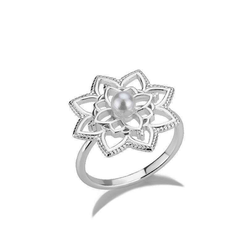 Golden Lotus Style