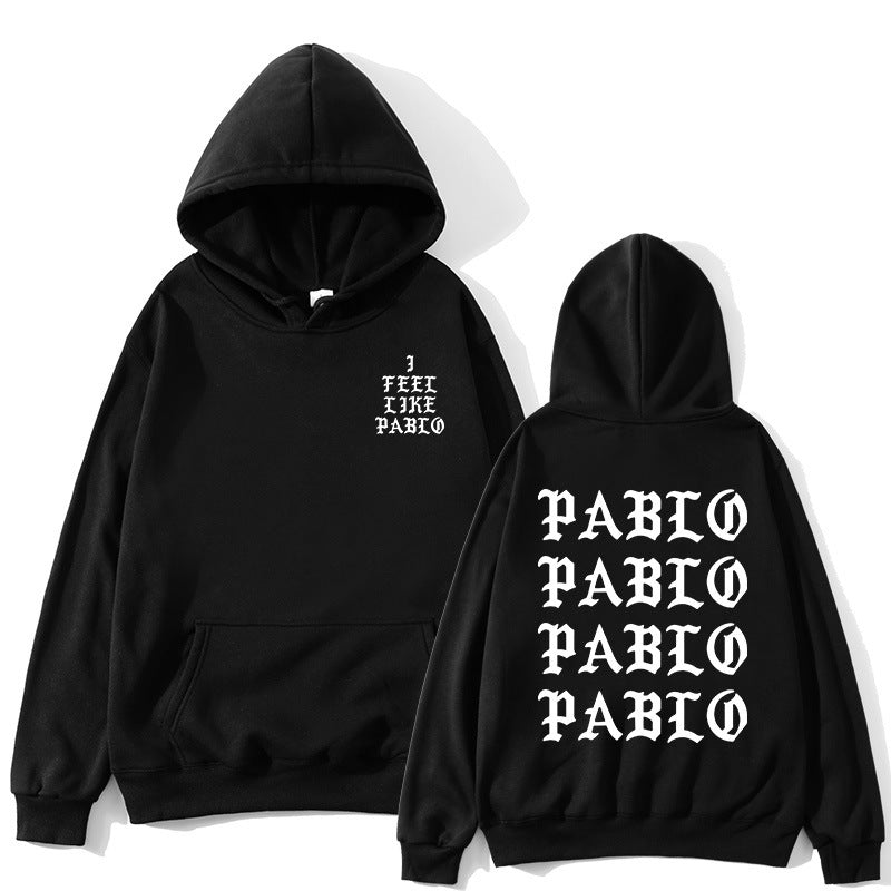 I Feel Like Pablo Hoodie