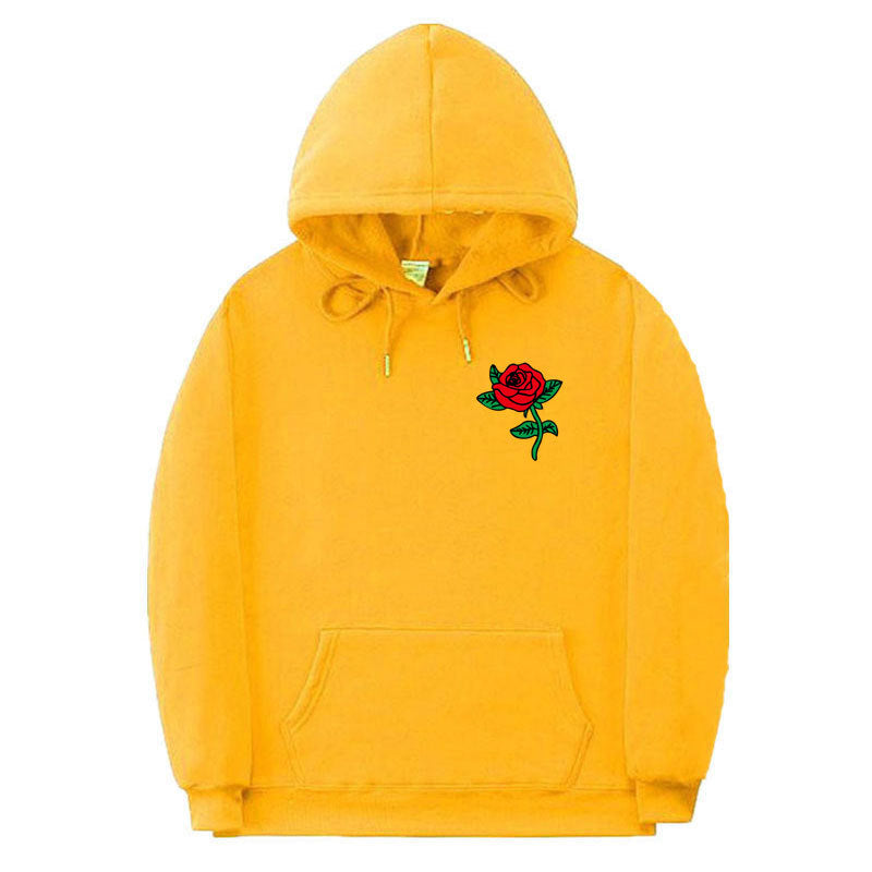 Rose Hoodie
