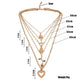 Cluster Necklace