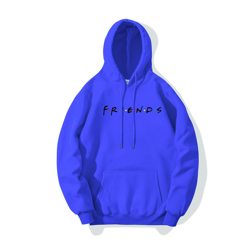 Print Hoodie