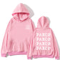 I Feel Like Pablo Hoodie