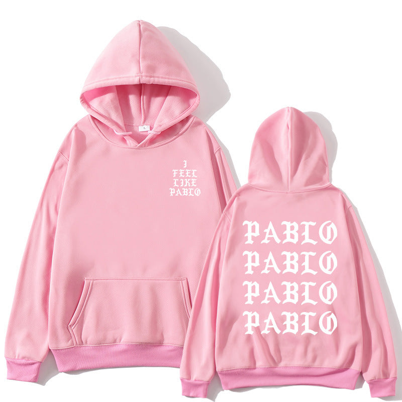I Feel Like Pablo Hoodie