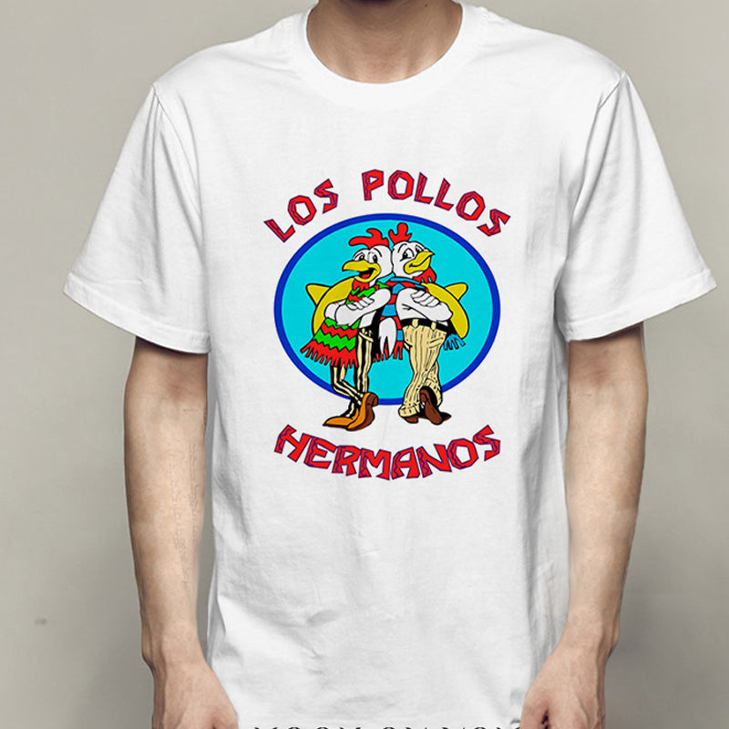 Los Pollos Hermanos’ Short-Sleeve T-Shirt
