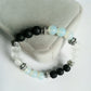 Crystal Agate Bracelet