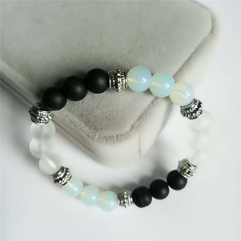 Crystal Agate Bracelet