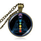 Aligned Chakra Necklace