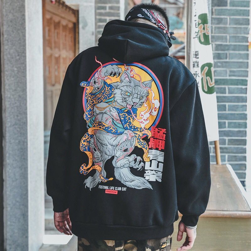 Art of The Samurai Hoodie