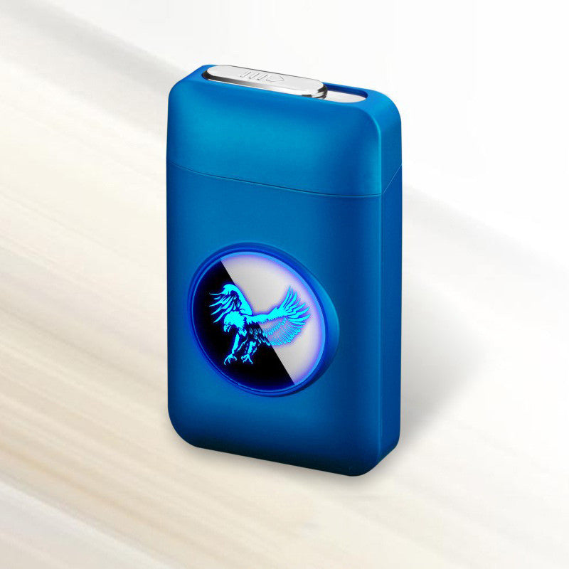 Cigarette Case Cigarette Lighter