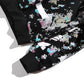 Arrow starry hooded sweater
