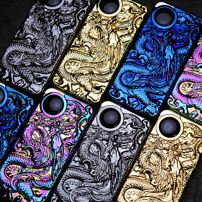 Dragon Style Jutsu Touch Lighter