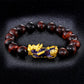 Color Changing Pixiu bracelet