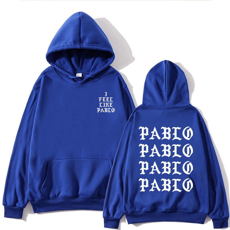 I Feel Like Pablo Hoodie