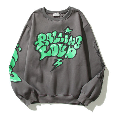 Rolling Loud Pullover Hoodie
