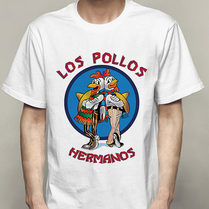 Los Pollos Hermanos’ Short-Sleeve T-Shirt