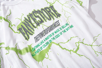 Male And Female Couple  Short Sleeve