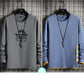 Men's T-shirt two-piece suit