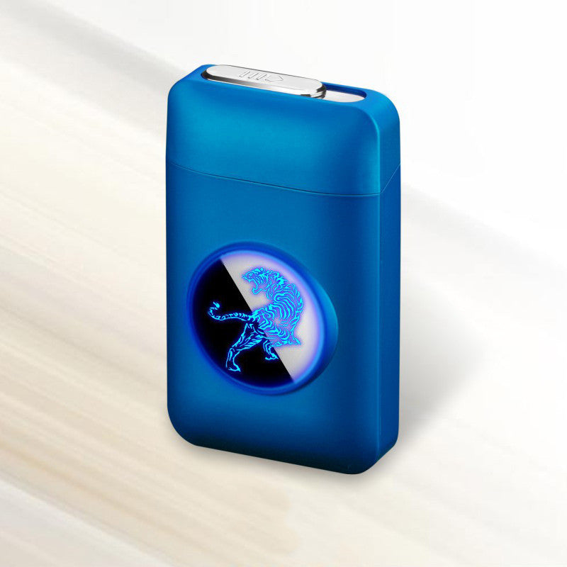 Cigarette Case Cigarette Lighter