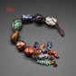 Natural Stone 7 Chakra Car Pendant
