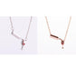 Pour Dat Wine Up! Necklace
