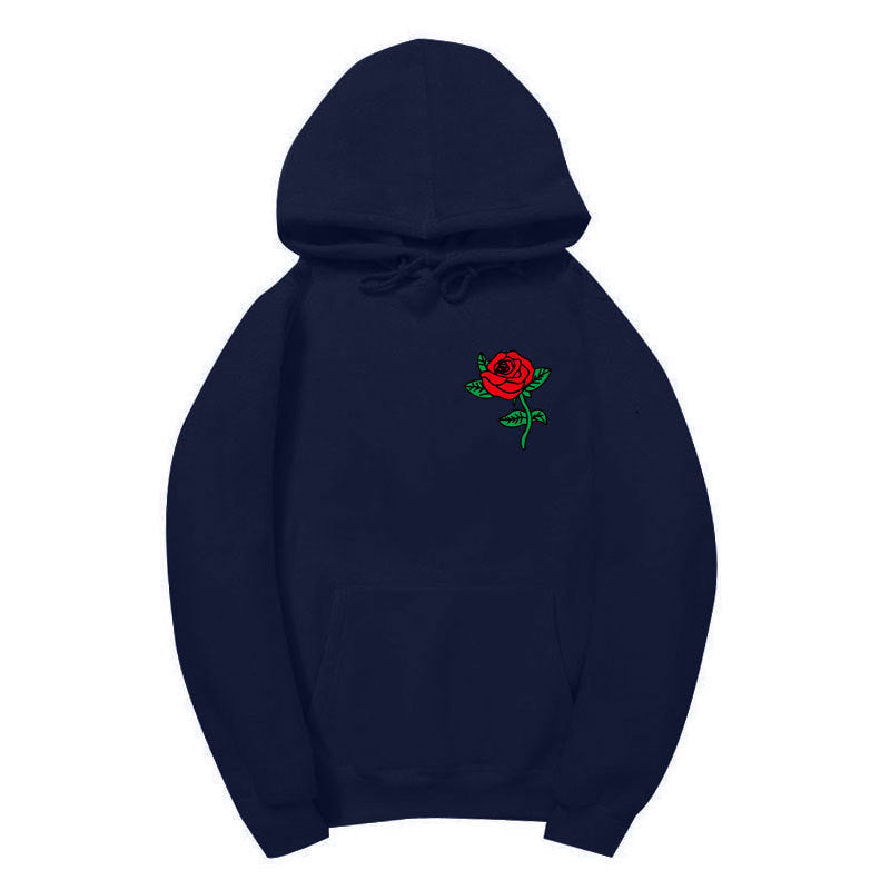 Rose Hoodie