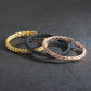 Titanium steel Woven Bracelet