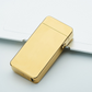 Metal usb charging lighter