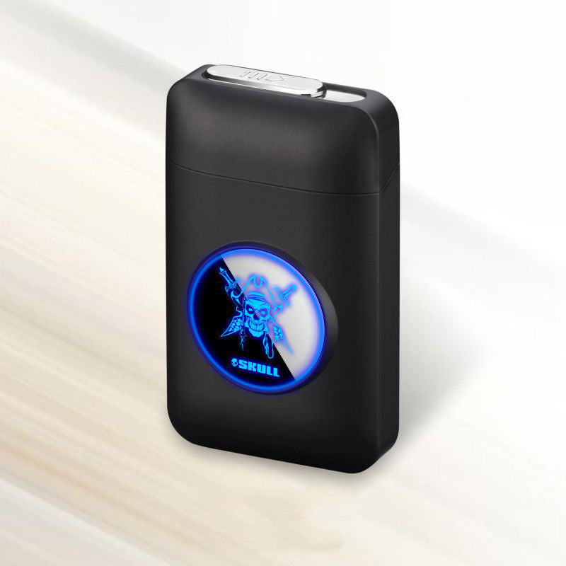Cigarette Case Cigarette Lighter