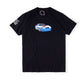 Hip-hop trend men and women T-shirts