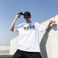 Men's Short Sleeve T-Shirt New Summer Men's Compassionate Ins Hip Hop Half Sleeve Chinese Style T-Shirt