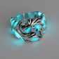 DragonStyle Neon Glow Ring
