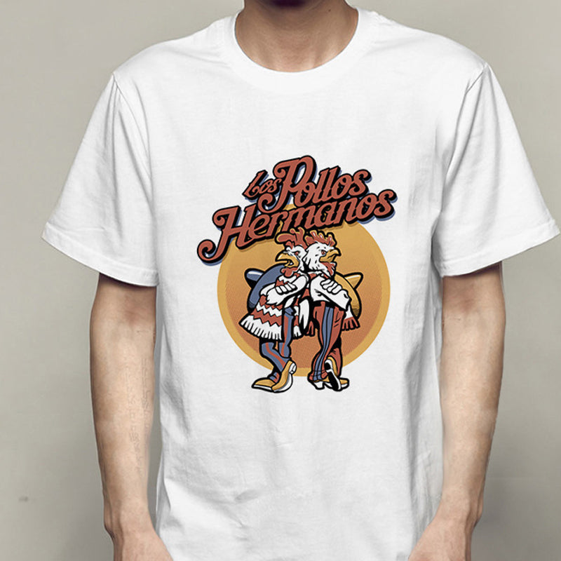 Los Pollos Hermanos’ Short-Sleeve T-Shirt
