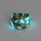 DragonStyle Neon Glow Ring
