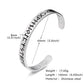 Nordic Rune Bracelet