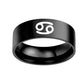 Twelve Constellation Rings
