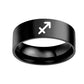 Twelve Constellation Rings