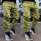 Loose Straight Outdoor Running Long Pants