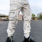 Loose Straight Outdoor Running Long Pants