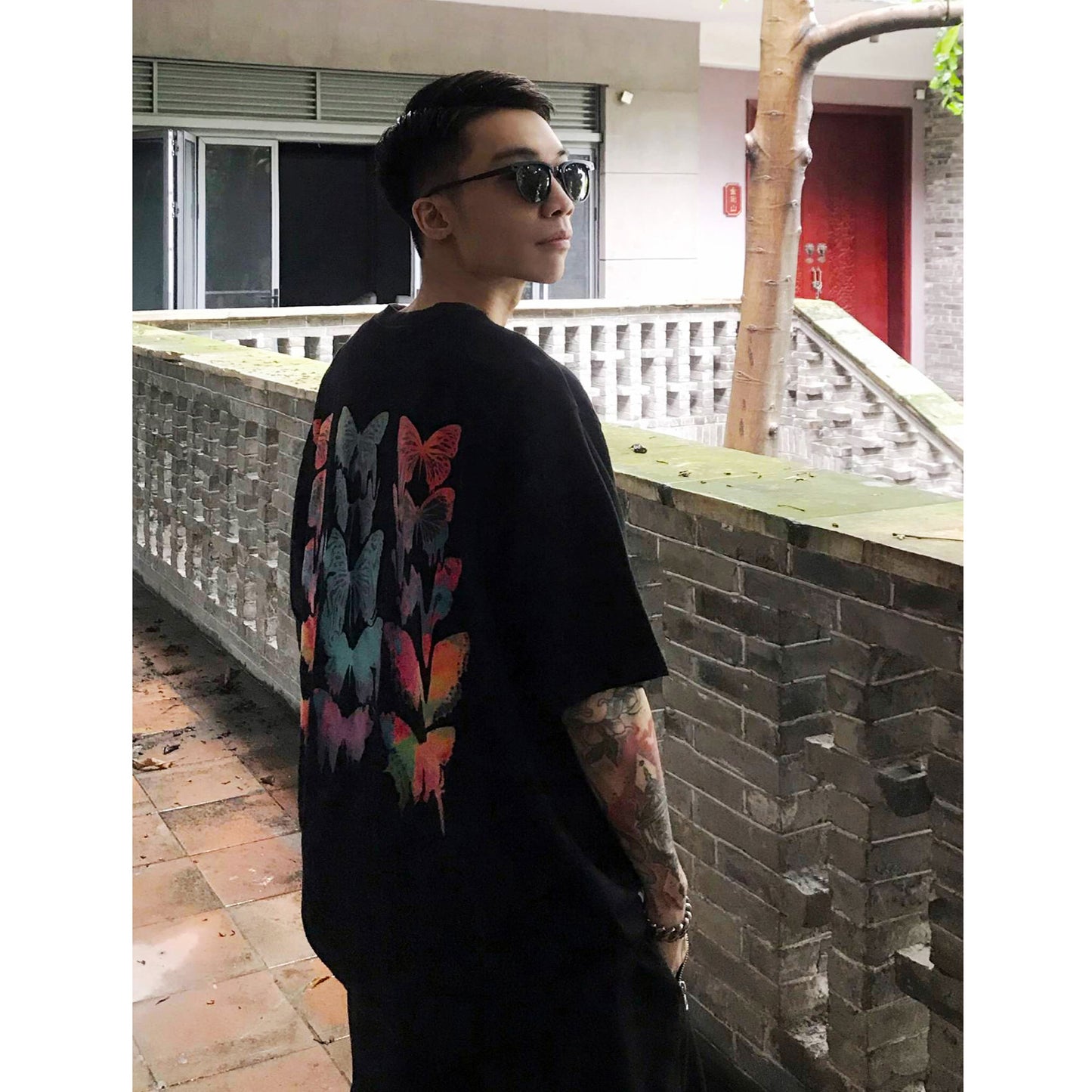 Loose Plus Size Unisex T-Shirt