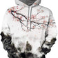 Mountainside Cherry Blossom Hoodie